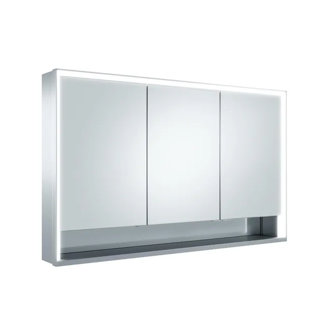 keuco-royal-lumos-spiegelschrank-120-cm-led-3-t-rig image 1