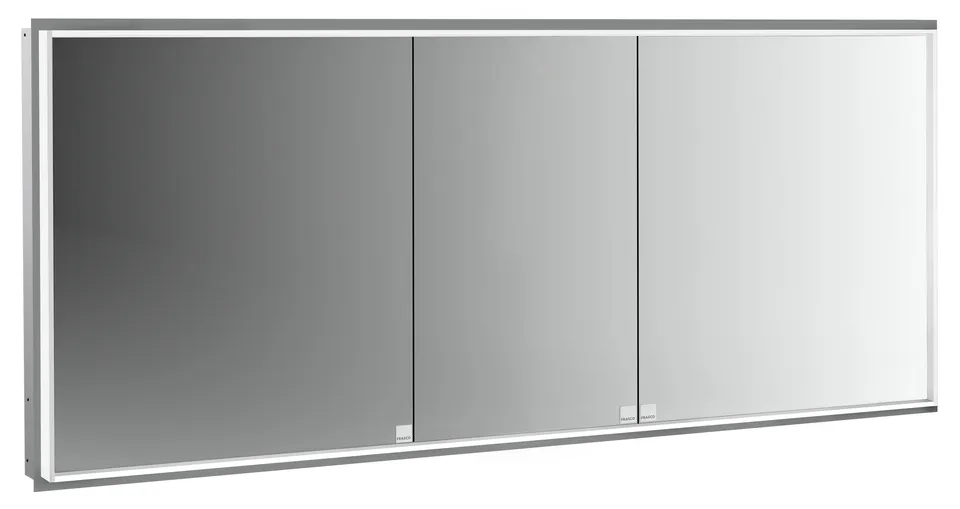 frasco-centric-deep-spiegelschrank-160-cm-unterputz-alu image 1