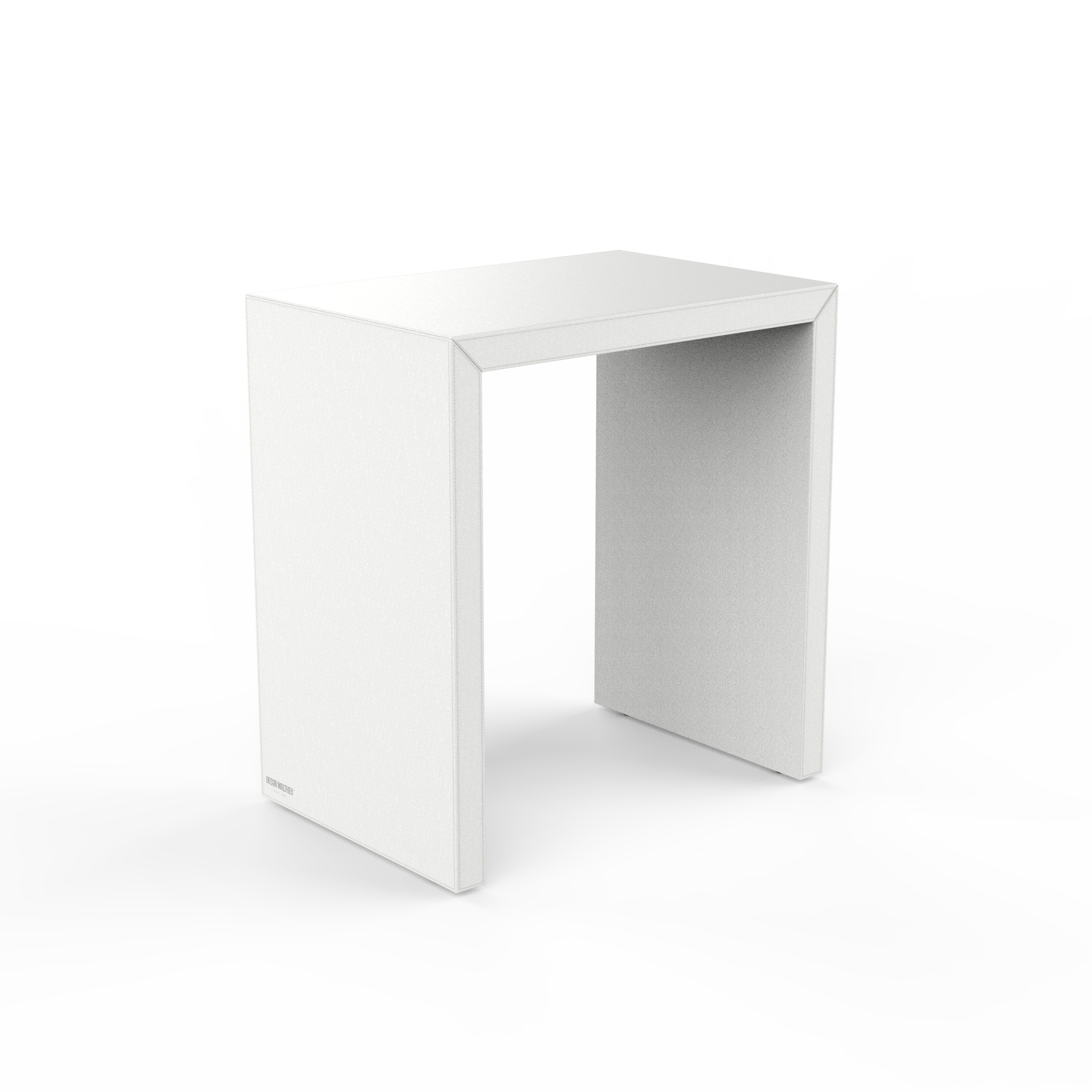 decor-walther-brownie-side-hocker-sand-kunstleder image 2