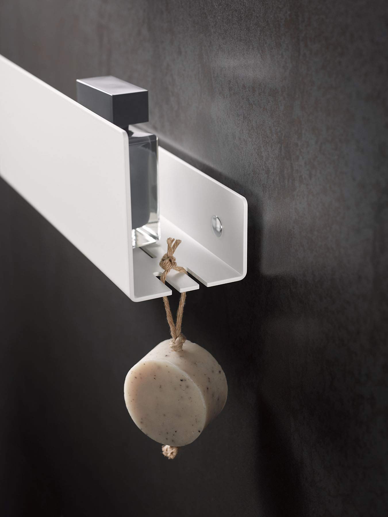 keuco-reva-duschablage-wei-aluminium-32-cm-abnehmbar image 4