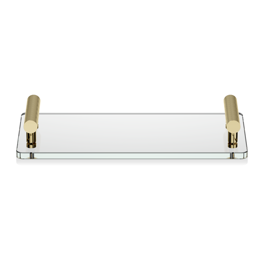 decor-walther-club-tab-tablett-klarglas-chrom-rechteckig image 3