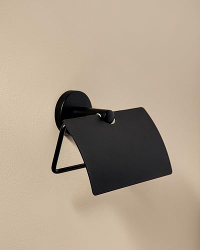 cosmic-project-toilettenpapierhalter-schwarz-matt-deckel image 7