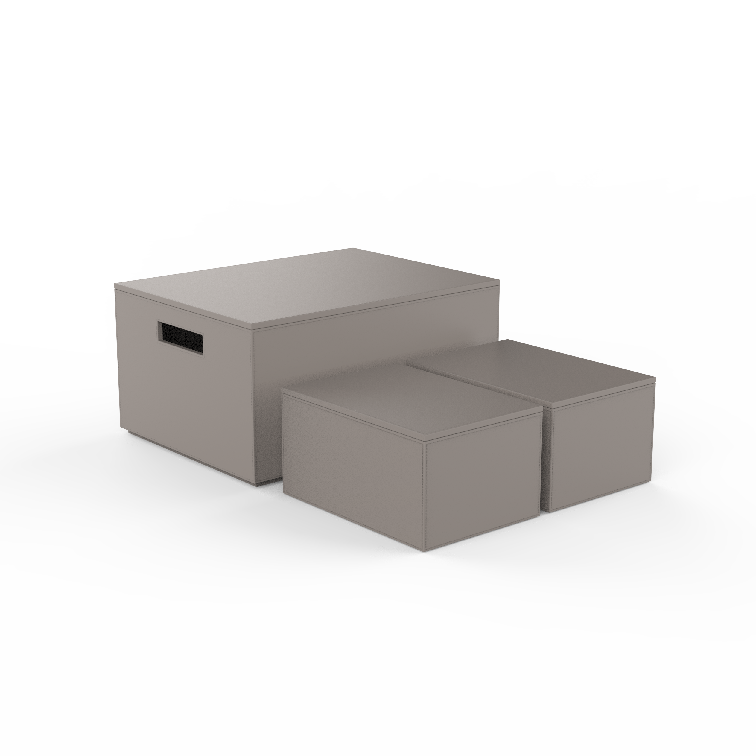 decor-walther-brownie-3box-aufbewahrungsboxen-wei-3er-set image 3