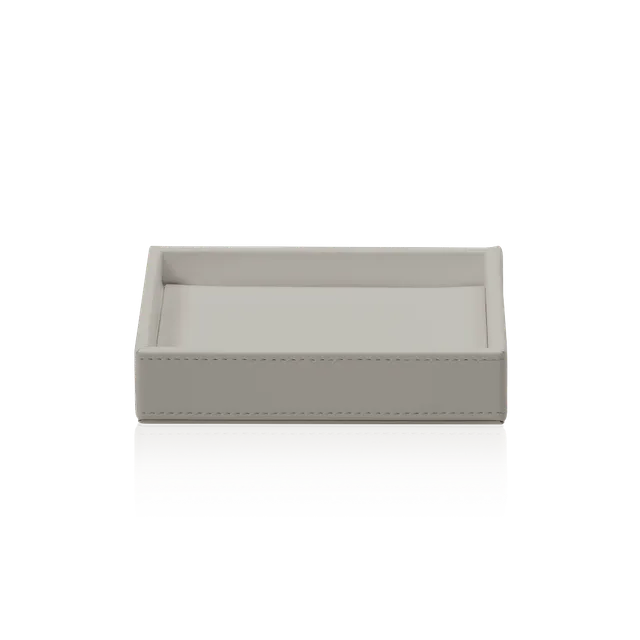 decor-walther-brownie-tab-tablett-schwarz-24-5-cm-kunstleder image 1