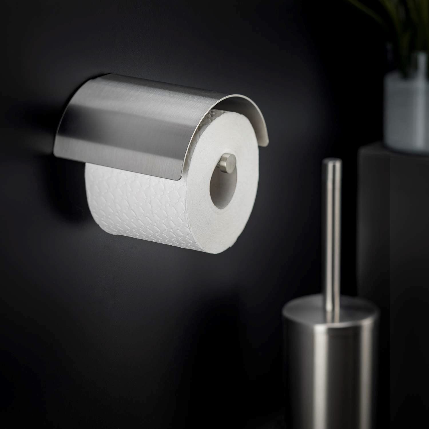 cosmic-logic-toilettenpapierhalter-mit-deckel-edelstahl-matt image 3