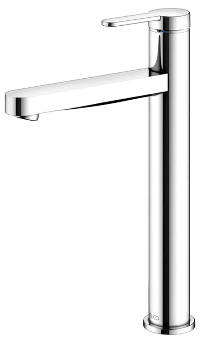 keuco-ixmo-flat-waschtischmischer-210-chrom-ohne-ablaufgarnitur image 1