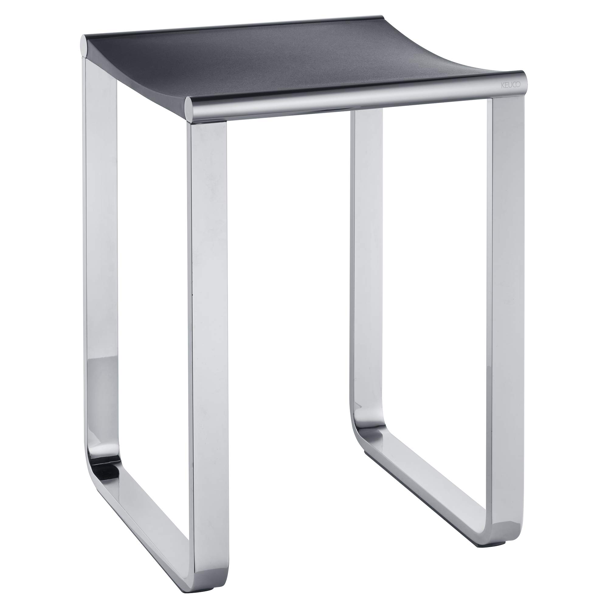 keuco-plan-duschhocker-aluminium-chrom-100-kg-belastbar image 6