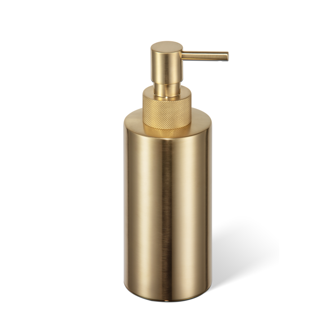 decor-walther-club-ssp-3-seifenspender-chrom-messing-150-ml image 3