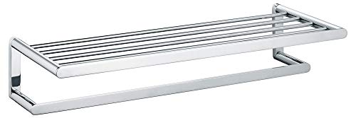 keuco-elegance-handtuchablage-verchromt-62-cm-metall image 5