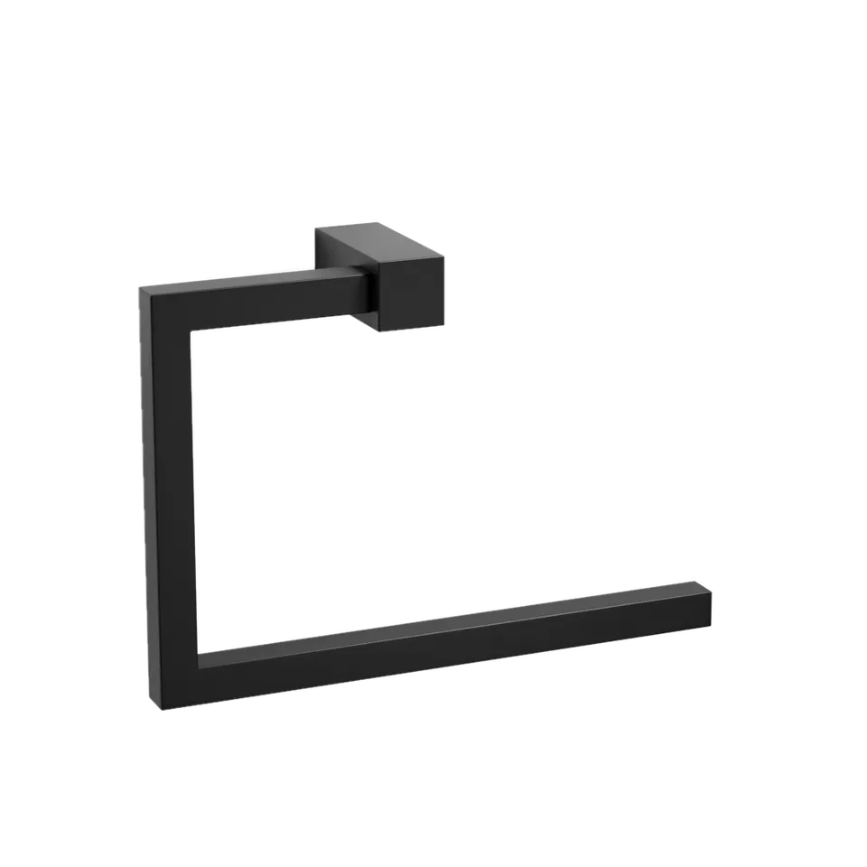 decor-walther-corner-co-htr-handtuchring-chrom-wand image 1