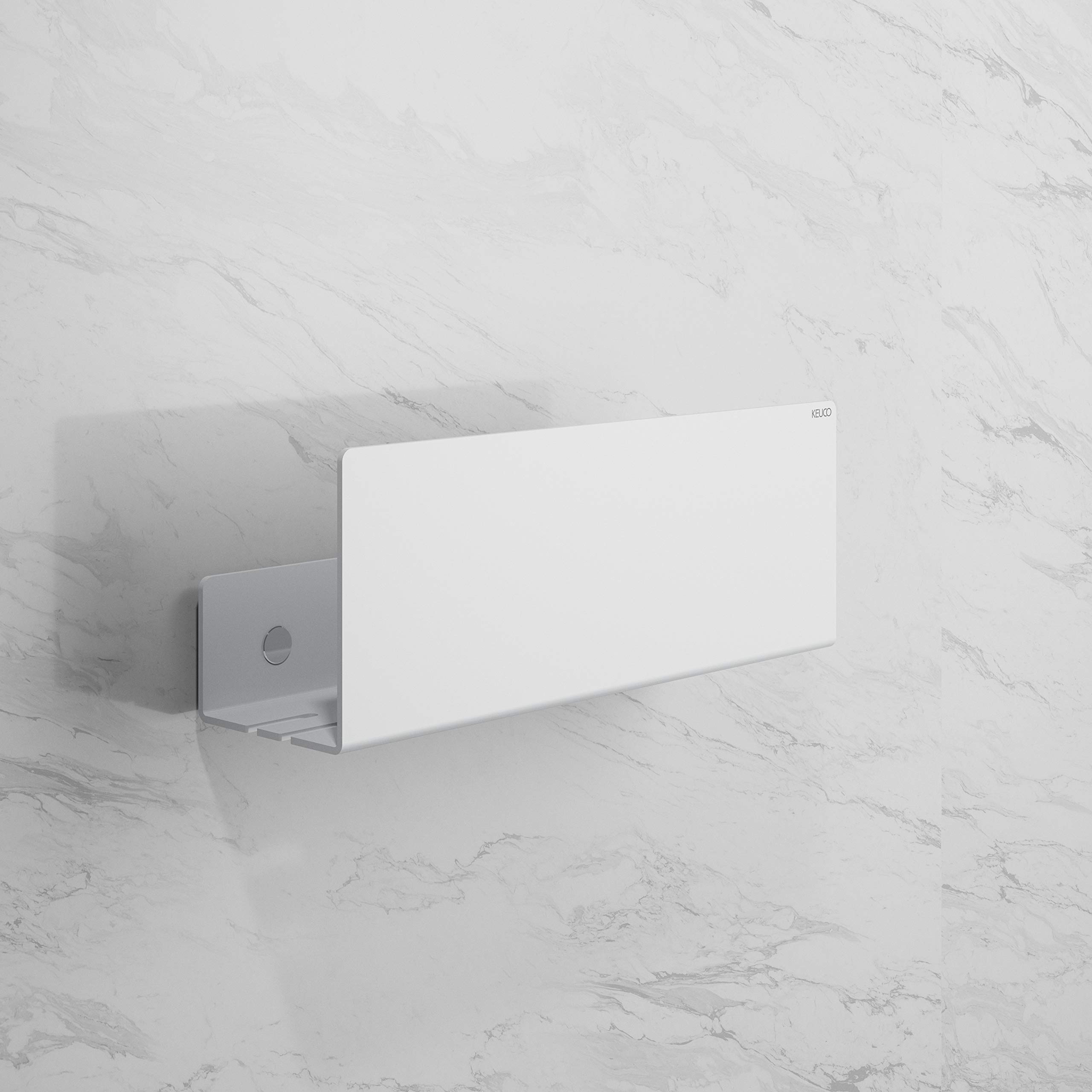 keuco-reva-duschablage-wei-aluminium-32-cm-abnehmbar image 7