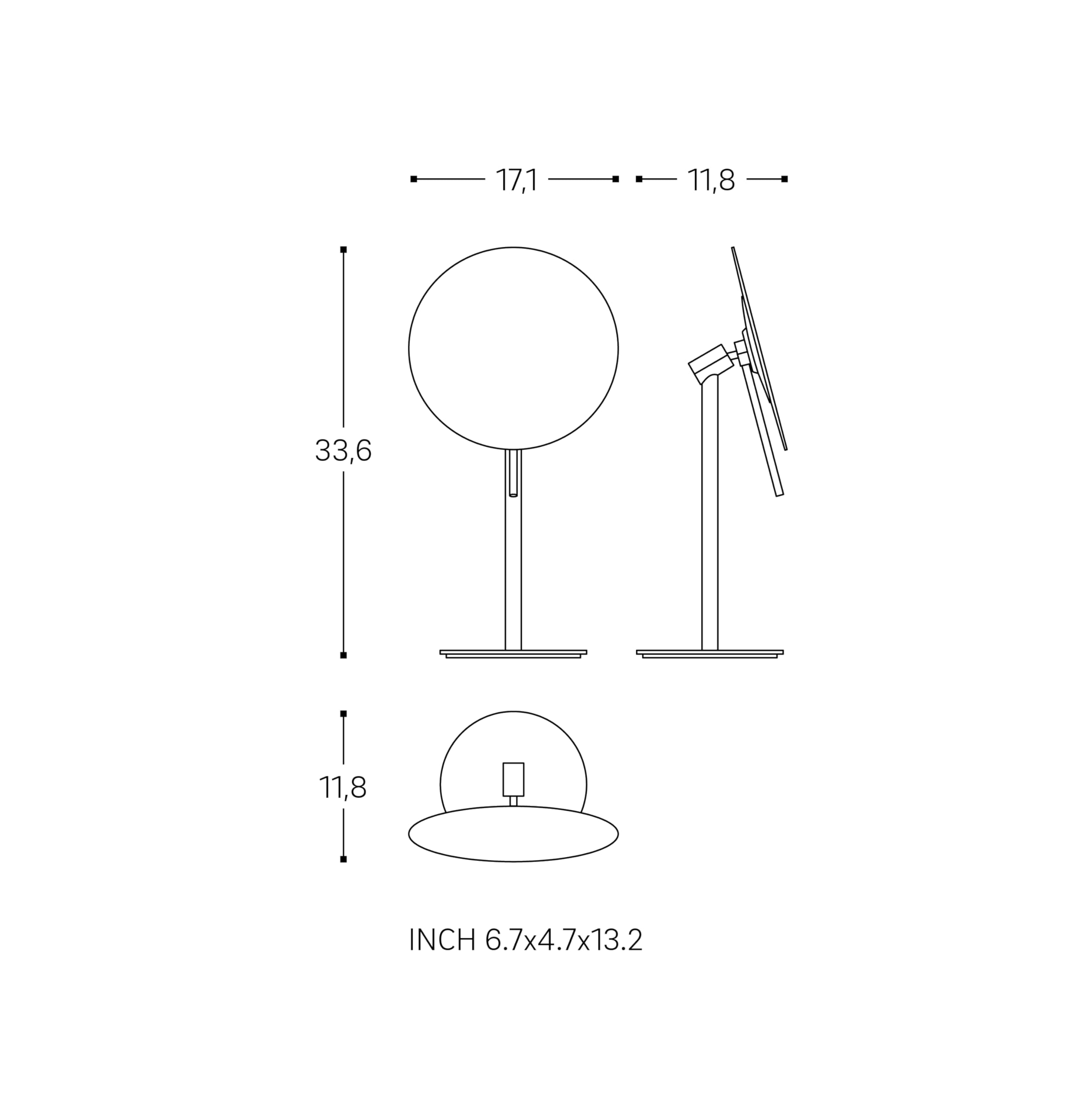 cosmic-basic-vergr-erungsspiegel-led-dimmbar-kompakt image 6