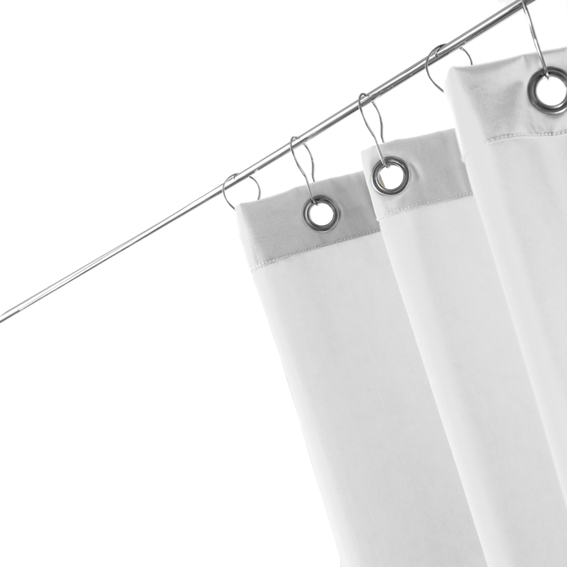 decor-walther-classic-loft-dv-duschvorhang-wei-textil image 2