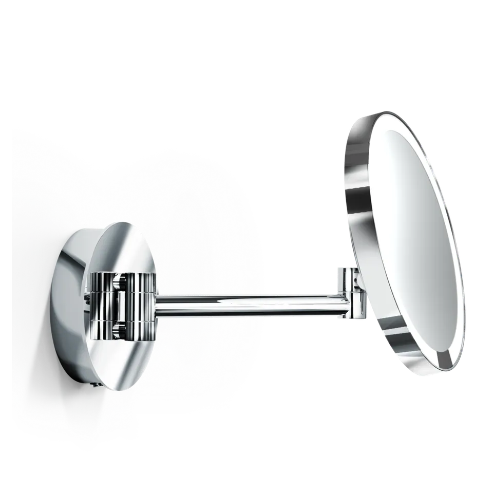 decor-walther-just-look-plus-wd-kosmetikspiegel-chrom-5x-led image 1