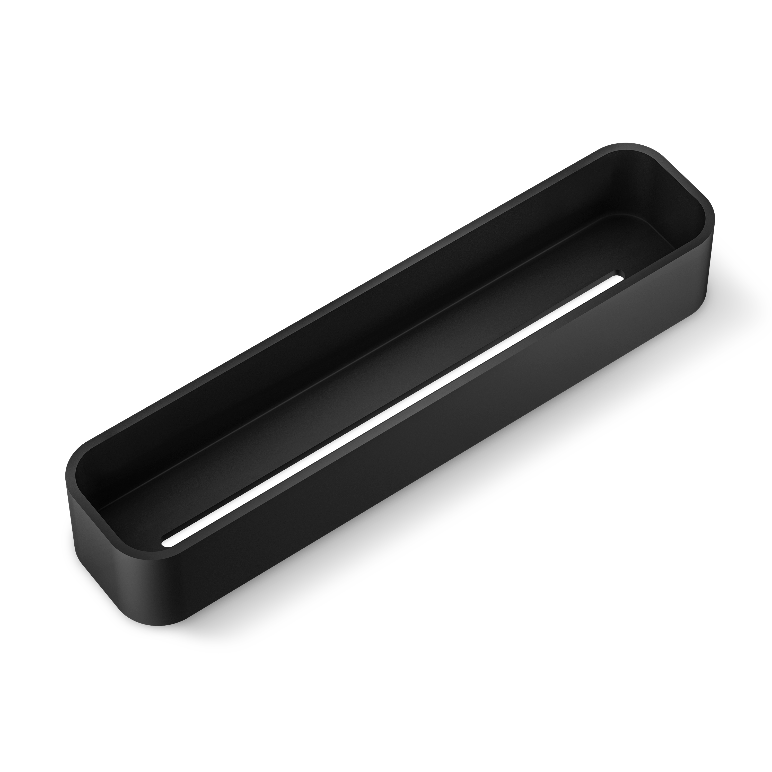 decor-walther-stone-sct-duschkorb-30-cm-wei-matt-mineral image 3