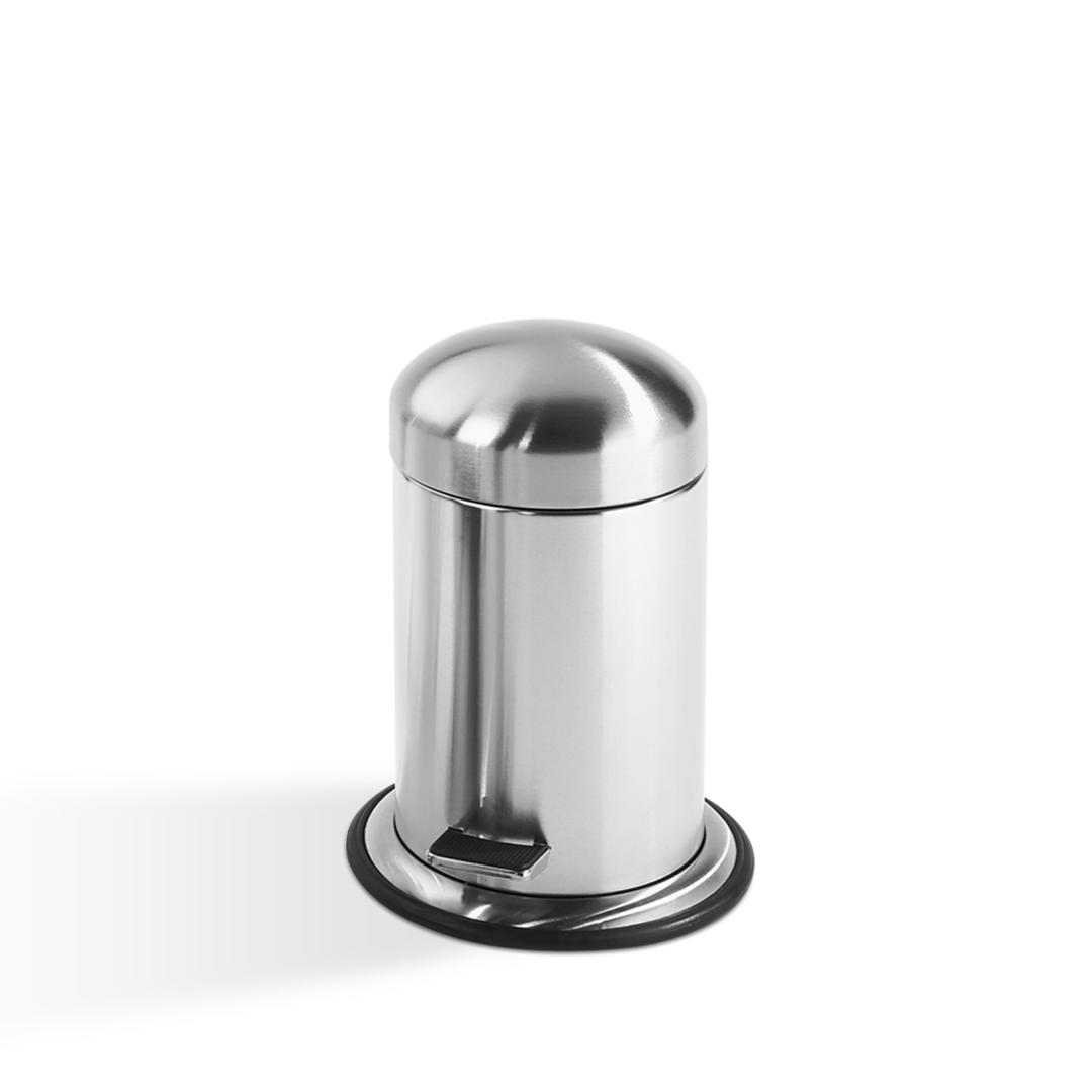 decor-walther-brownie-te-30-pedaleimer-3l-edelstahl-poliert image 4