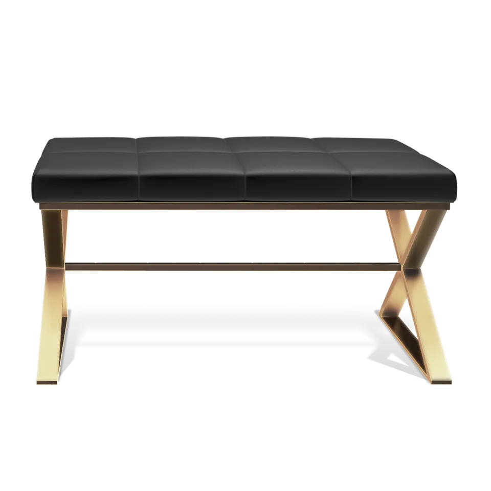 decor-walther-classic-bench-sitzbank-edelstahl-wei image 1