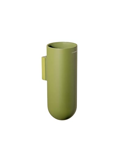 cosmic-geyser-zahnb-rstenhalter-olive-edelstahl-rund image 6
