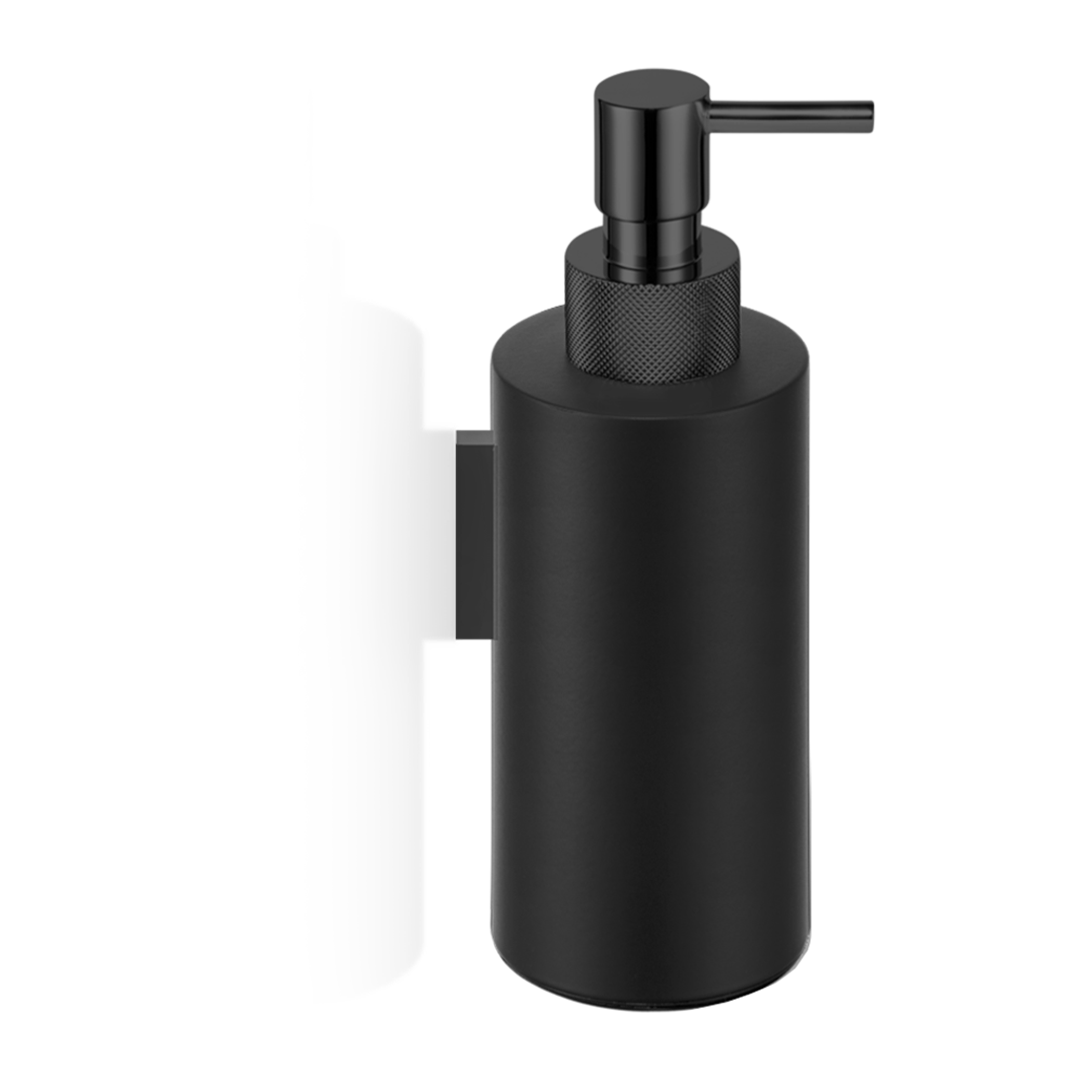 decor-walther-club-wsp-3-wandseifenspender-chrom-150ml-rippen image 1