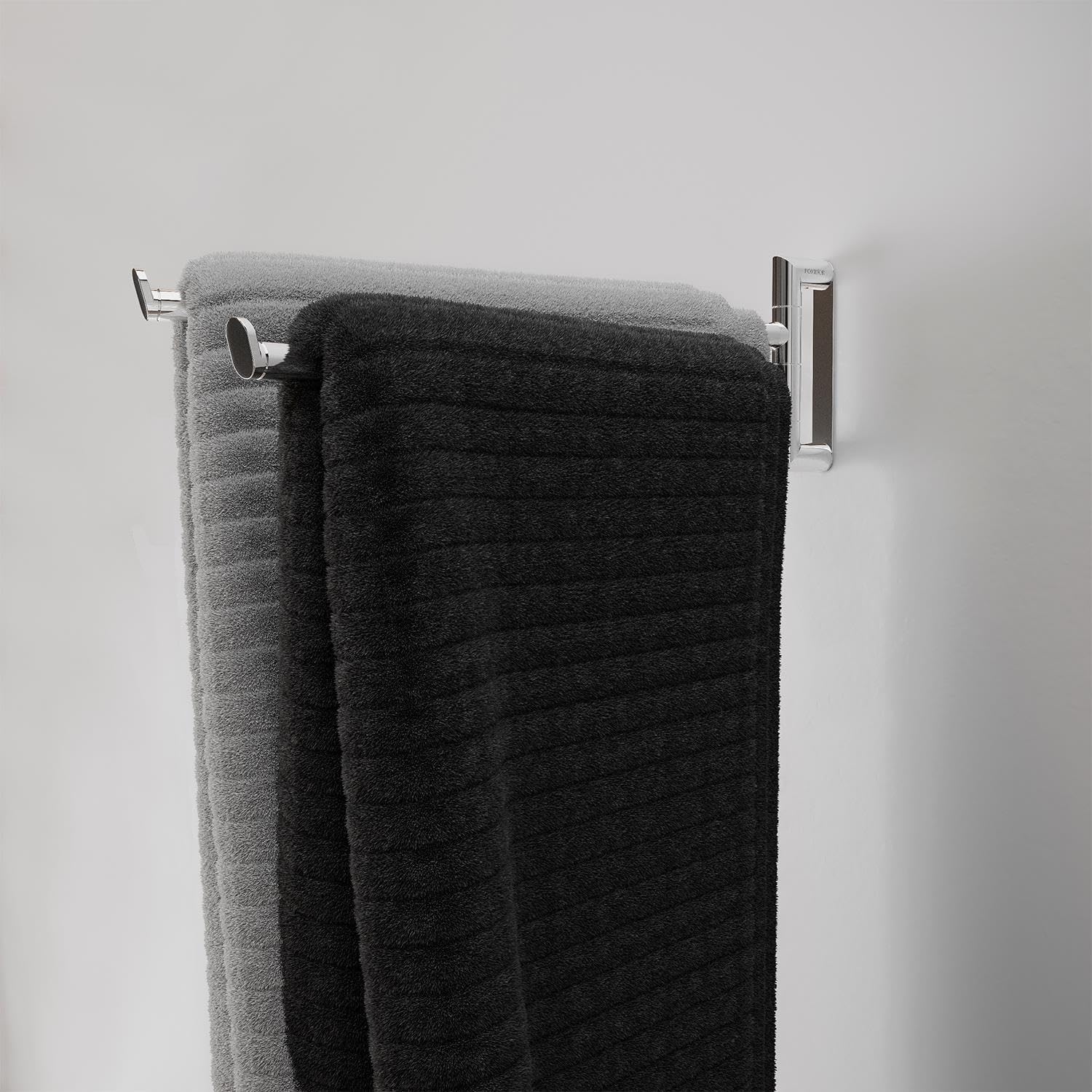 cosmic-micra-47-14-01-002-doppel-handtuchhalter-drehbar image 2