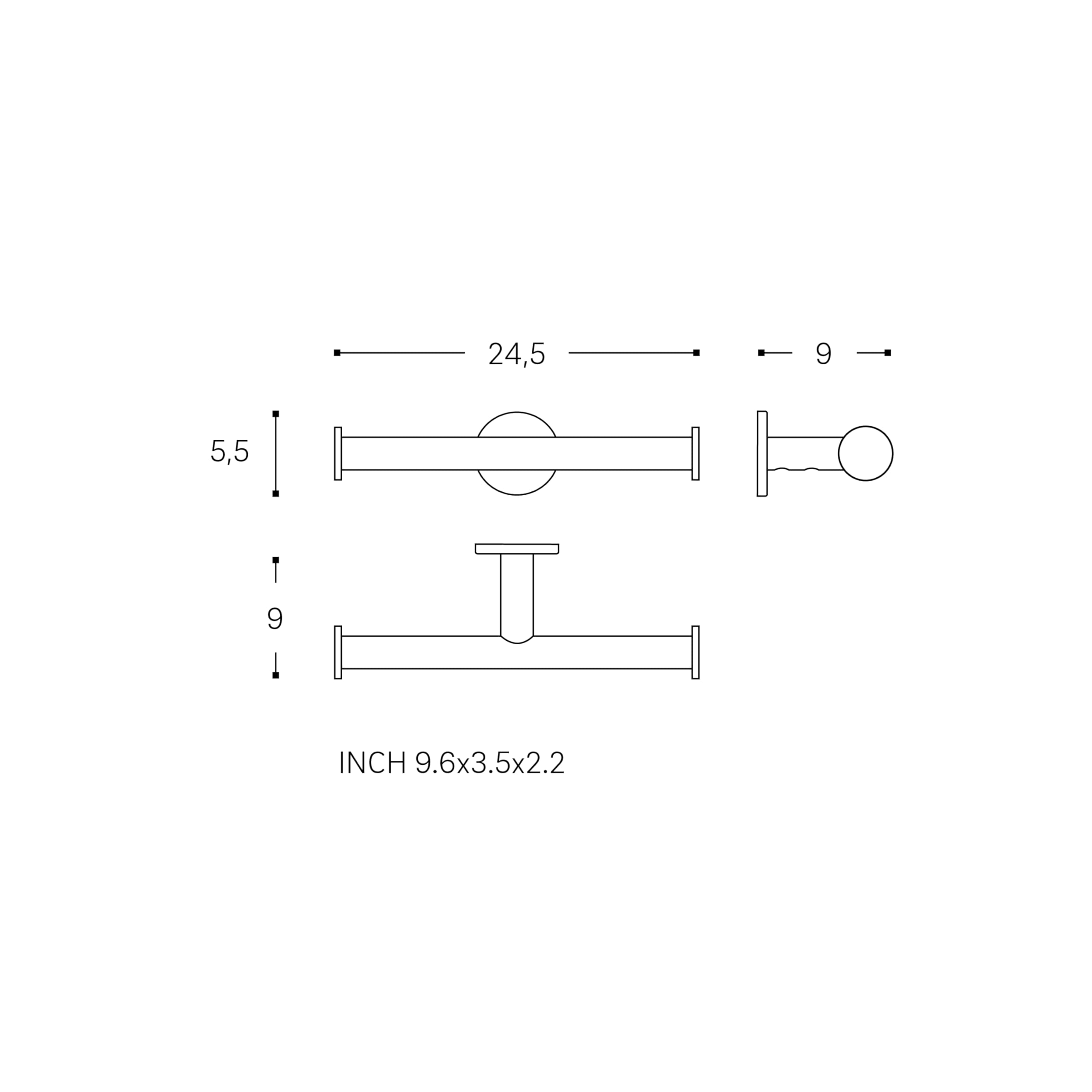 cosmic-architect-s-doppelrollenhalter-schwarz-matt-metall image 4