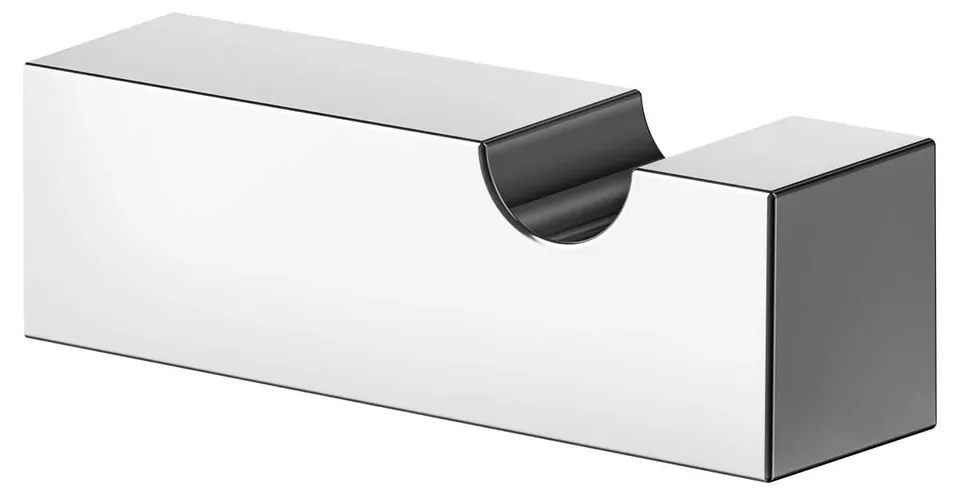 keuco-edition-90-square-handtuchhaken-chrom-metall image 1