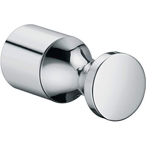 keuco-elegance-handtuchhaken-chrom-metall-wand image 4
