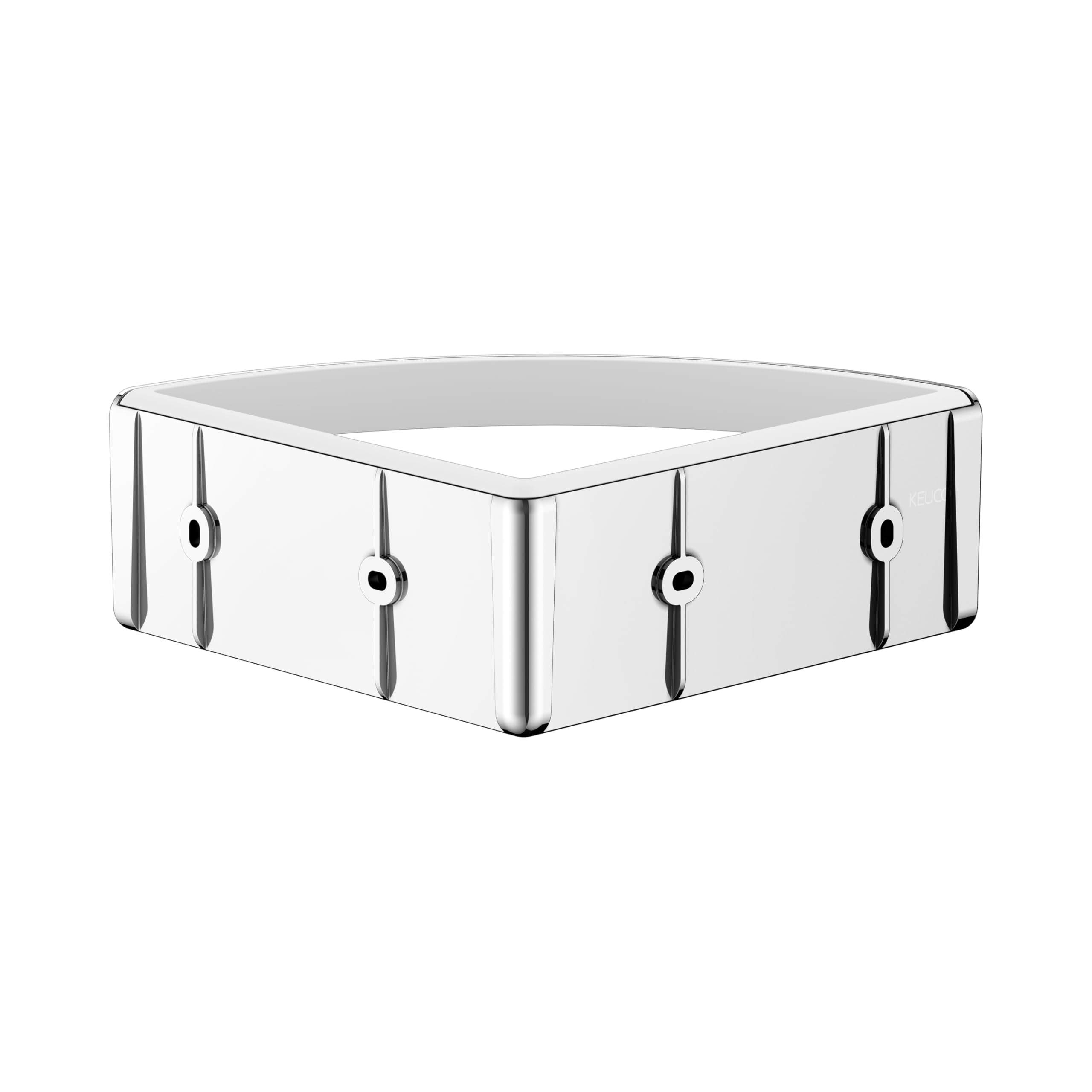 keuco-elegance-eck-duschkorb-18x18-cm-chrom-wei image 3