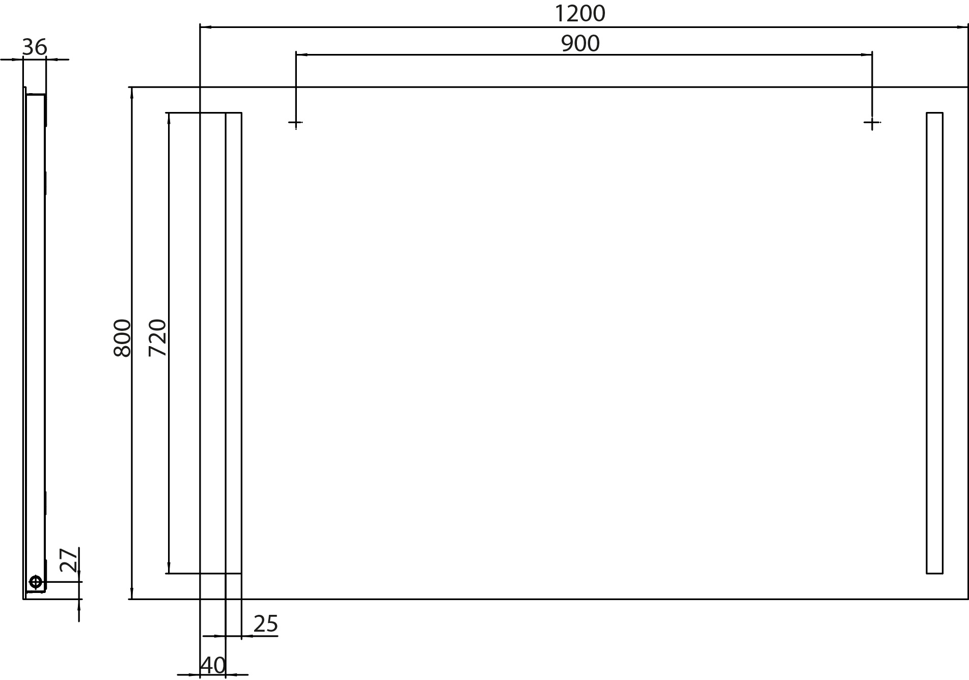 frasco-aledo-pro-led-lichtspiegel-120-cm-mit-sensorschalter image 4