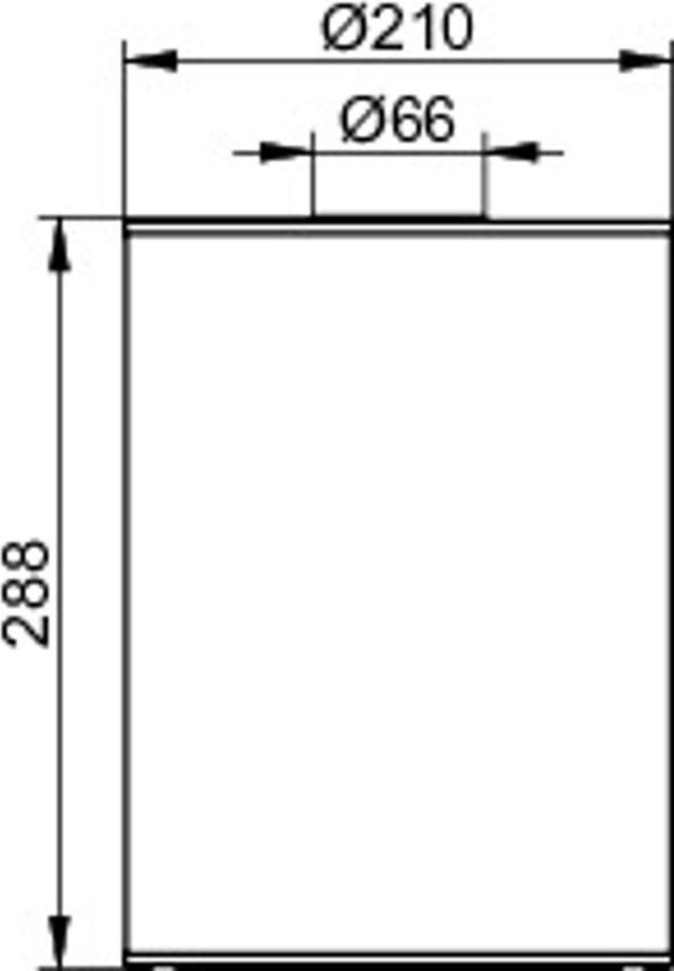 keuco-plan-kunststoffeinsatz-schwarz-grau-ablageschale-lose image 2