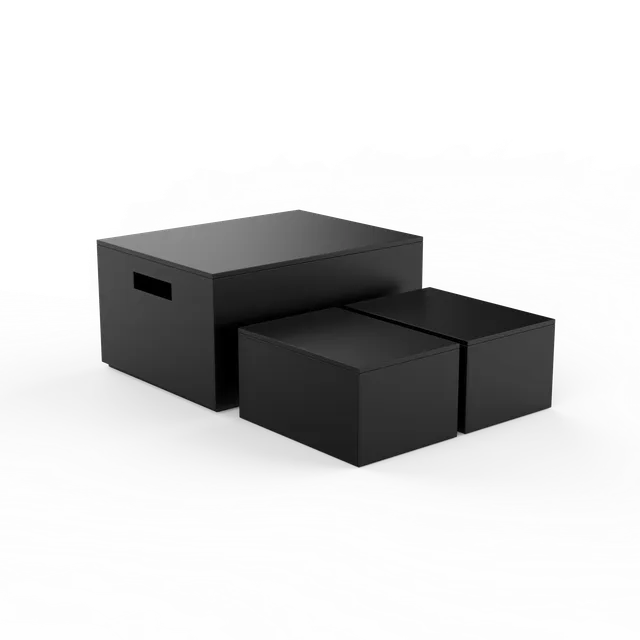 decor-walther-brownie-3box-aufbewahrungsboxen-wei-3er-set image 1