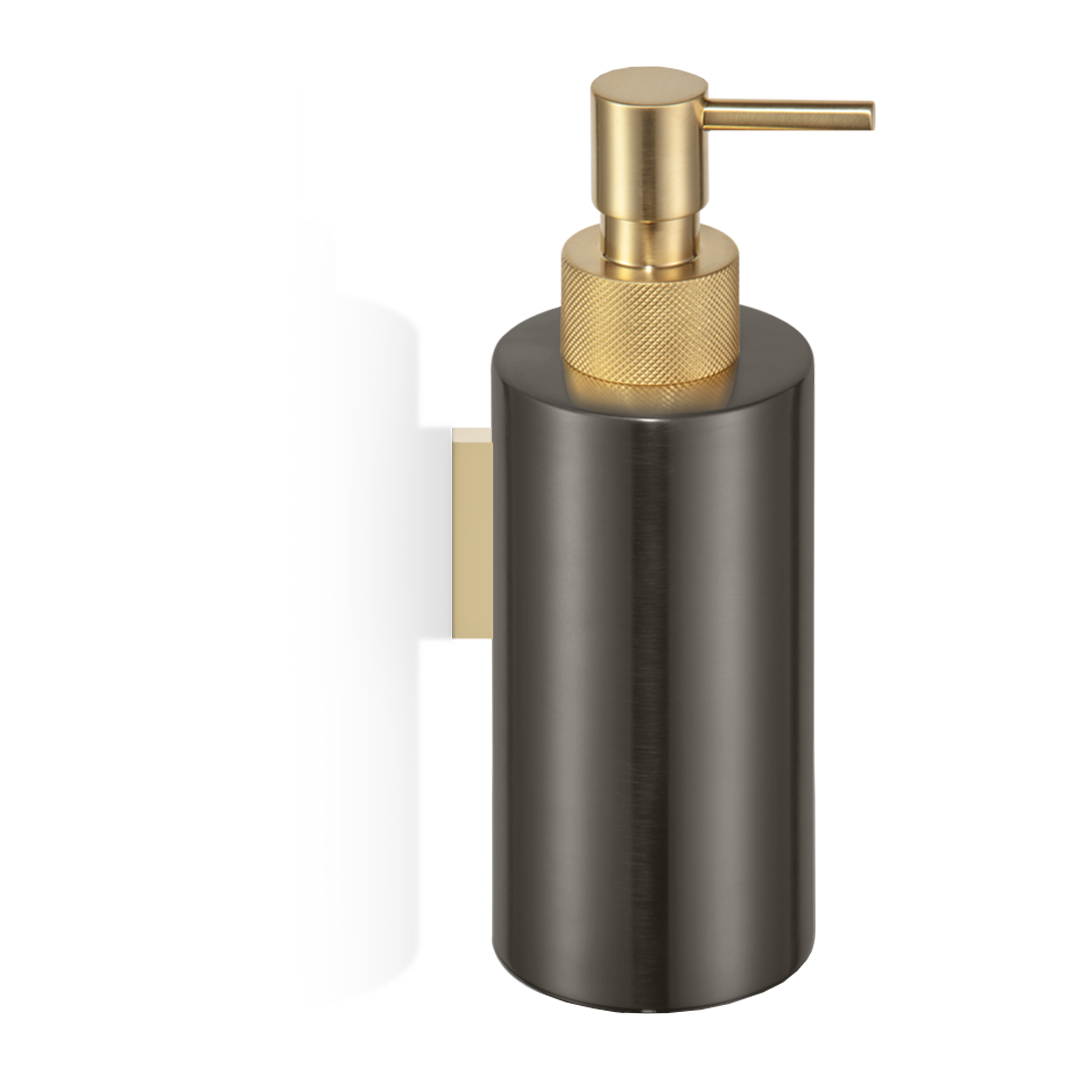decor-walther-club-wsp-3-wandseifenspender-chrom-150ml-rippen image 2