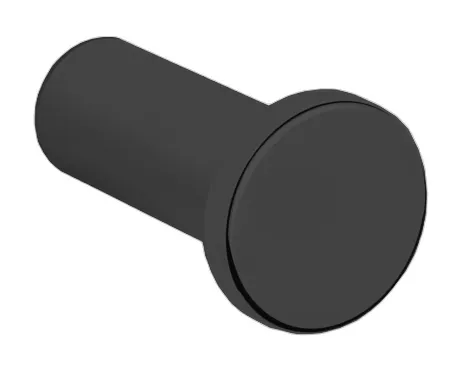 frasco-sential-handtuchhaken-schwarz-34-mm image 1