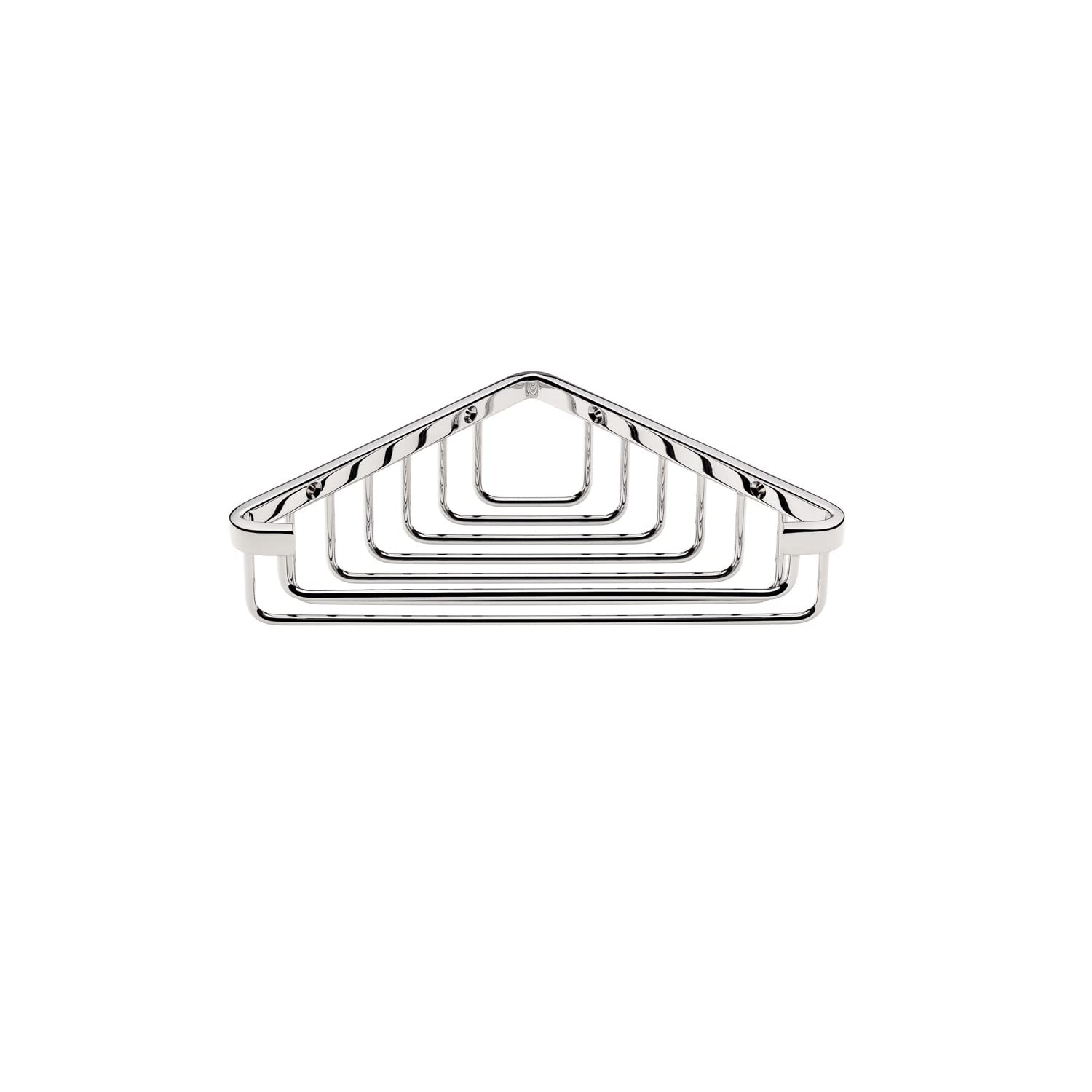 cosmic-bath-eck-duschkorb-chrom-container-wand image 1