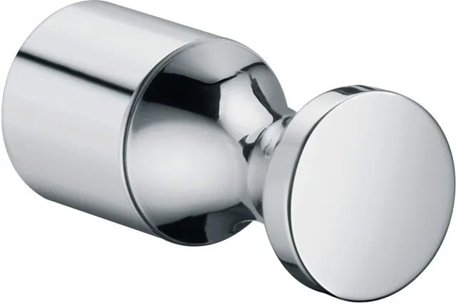 keuco-elegance-handtuchhaken-chrom-metall-wand image 1