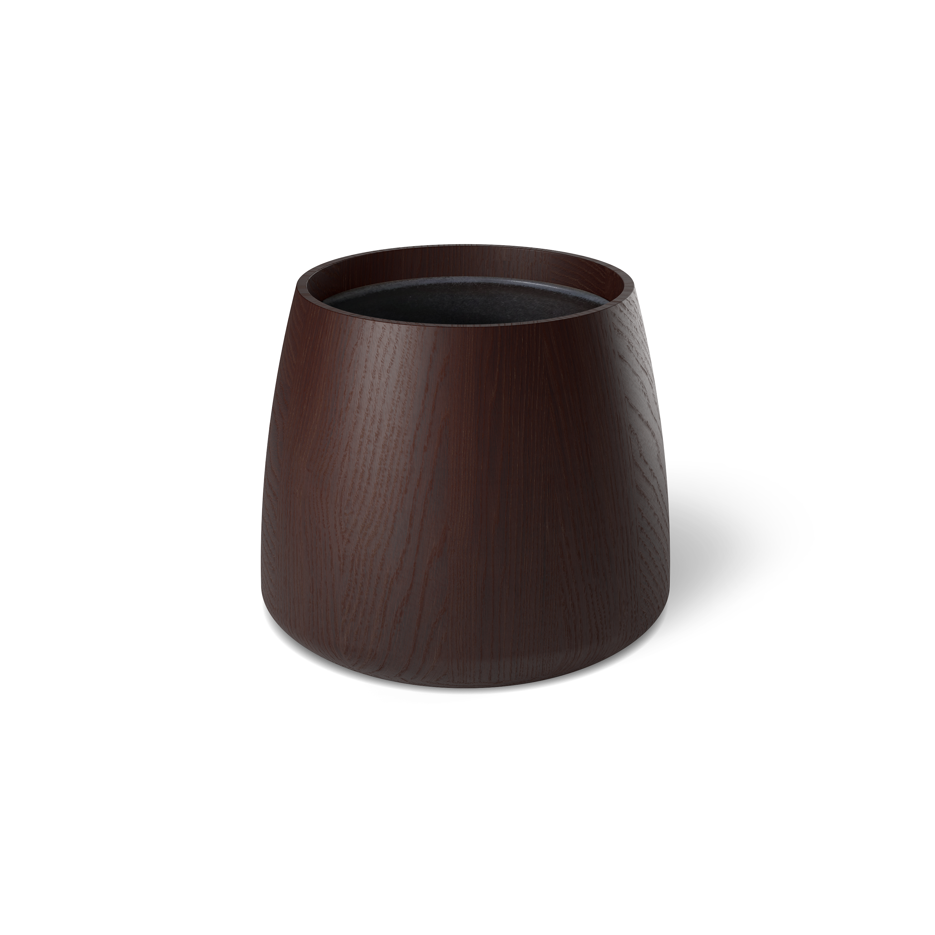 decor-walther-onyo-vase-holz-ahorn-natur-mit-einsatz image 2