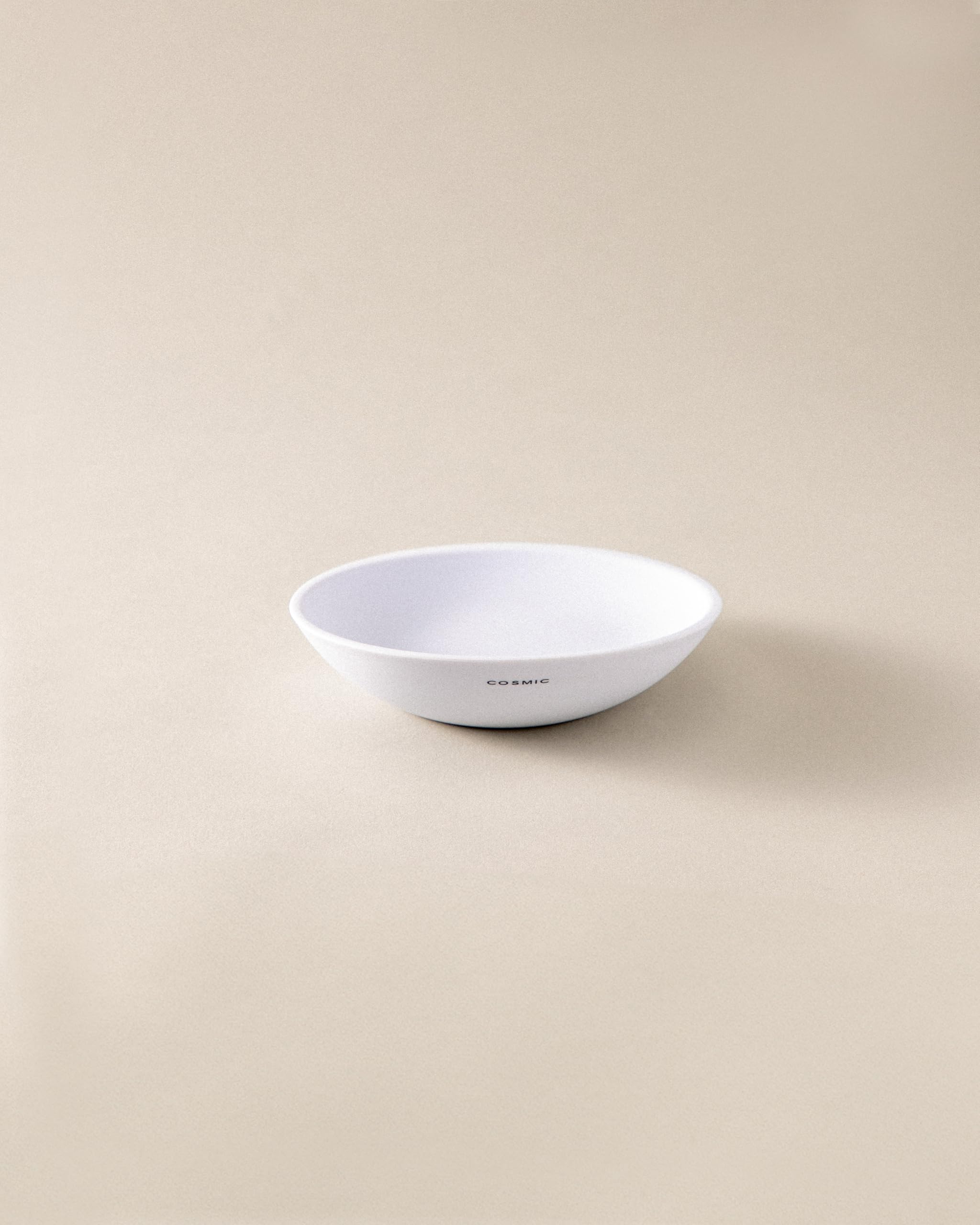 cosmic-saku-seifenschale-mattwei-acryl-130-mm image 2