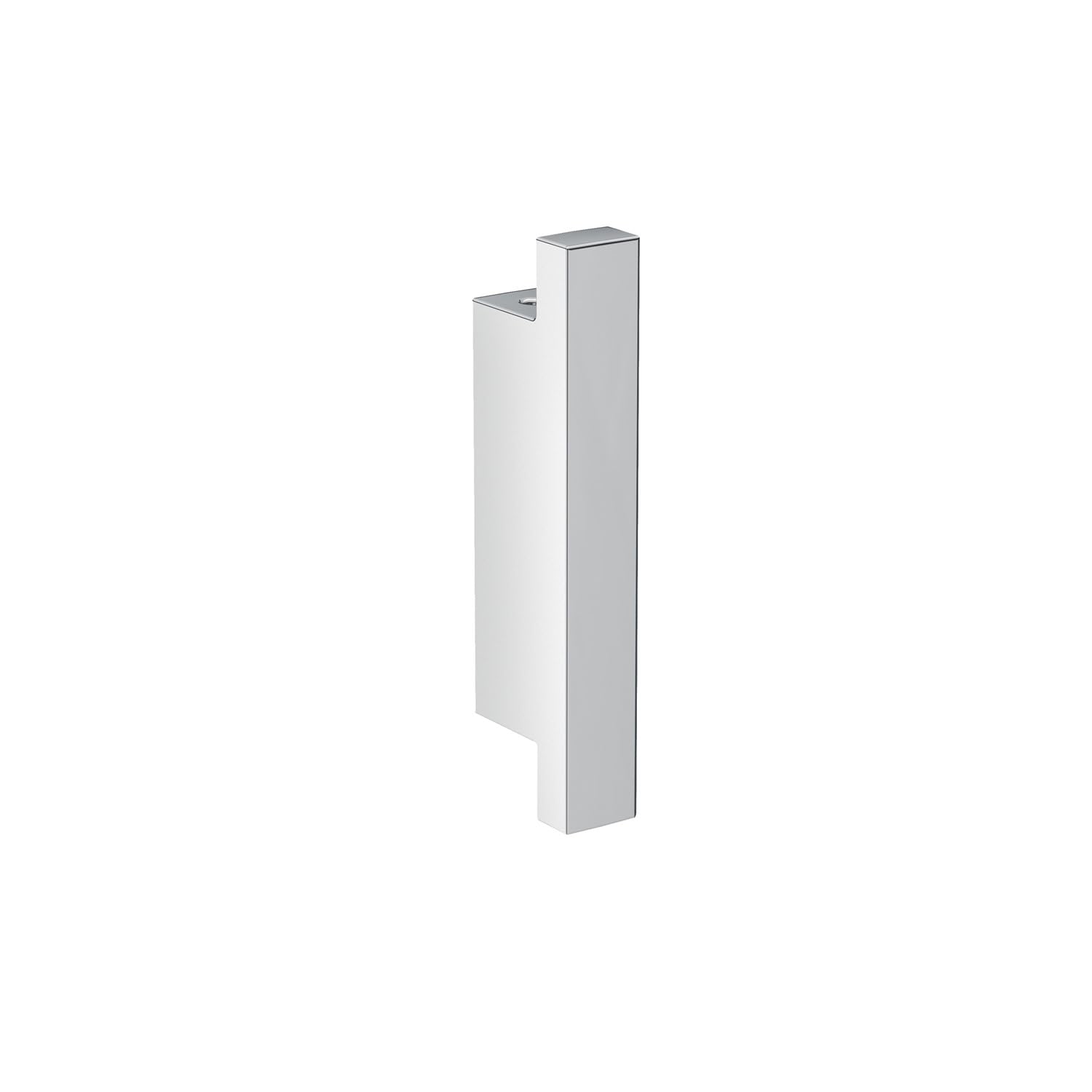 cosmic-the-grid-haken-chrom-metall-wandhaken image 1