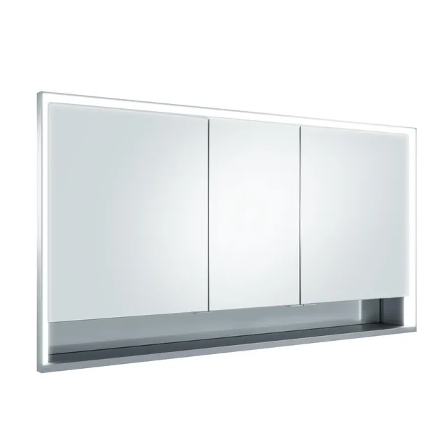 keuco-royal-lumos-spiegelschrank-140-cm-led-3-t-rig-dimmbar image 1