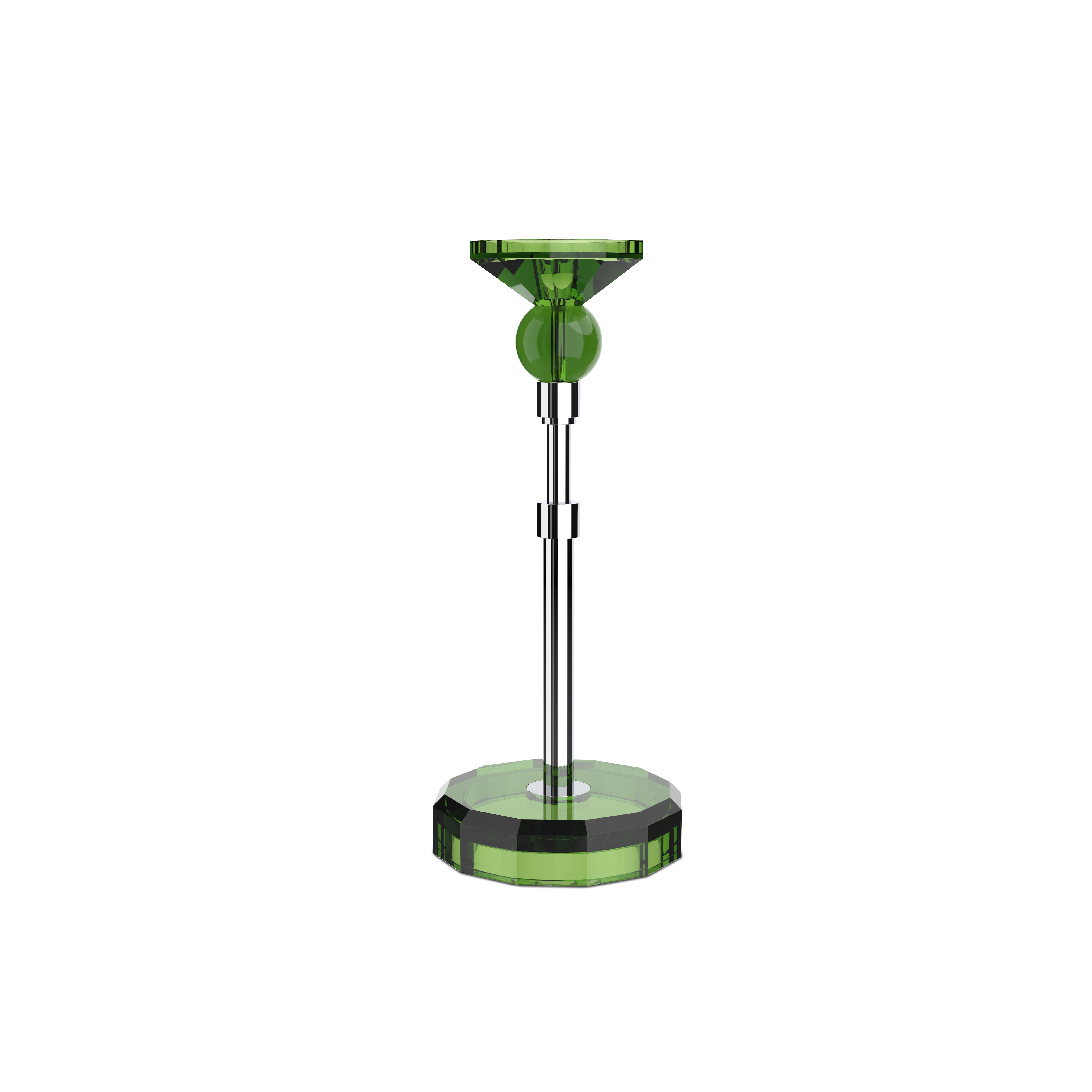 decor-walther-kristall-kr-highlight-kerzenst-nder-kristallklar-h-henverstellbar image 4