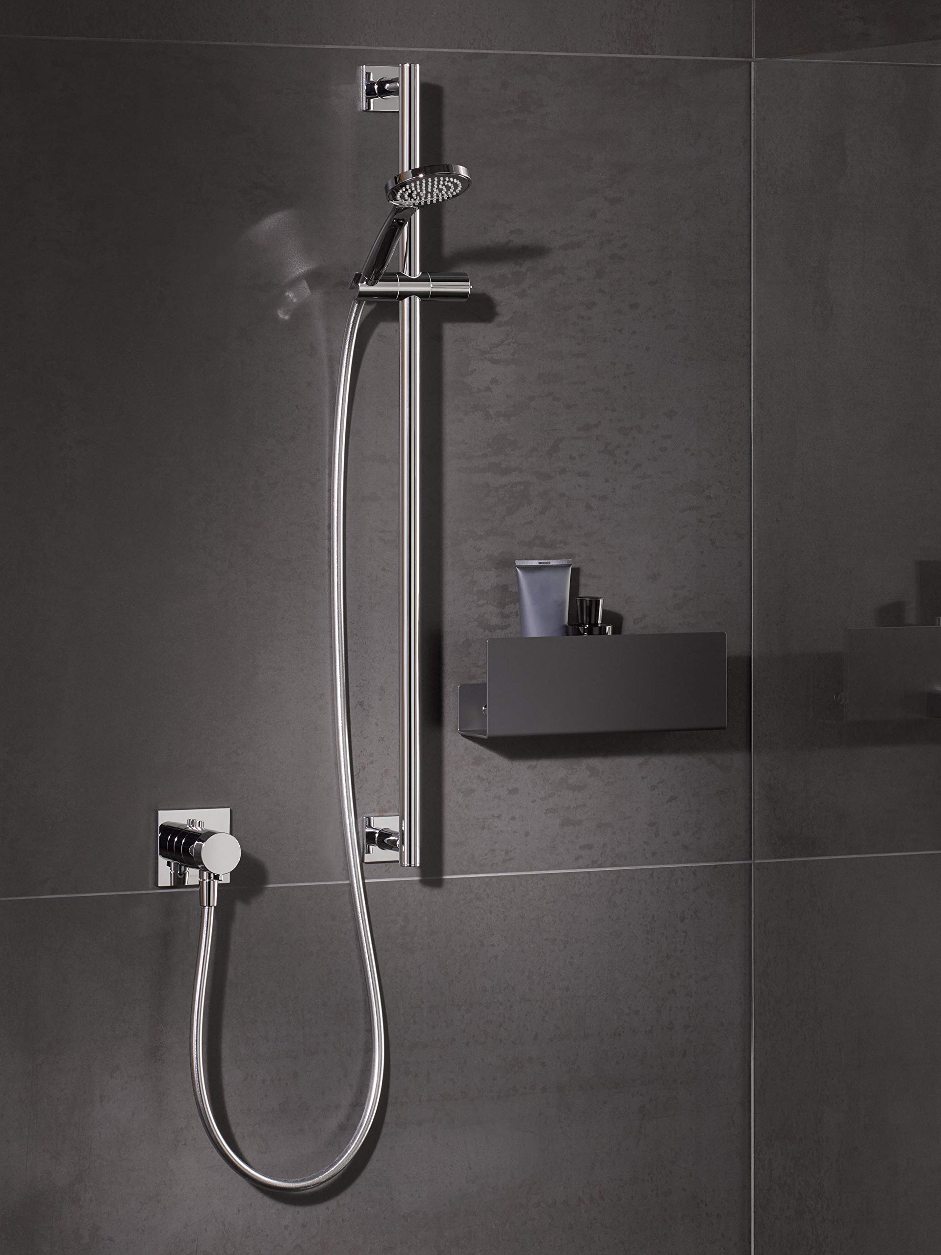 keuco-ixmo-brausestange-85-5-cm-chrom-eckig image 2