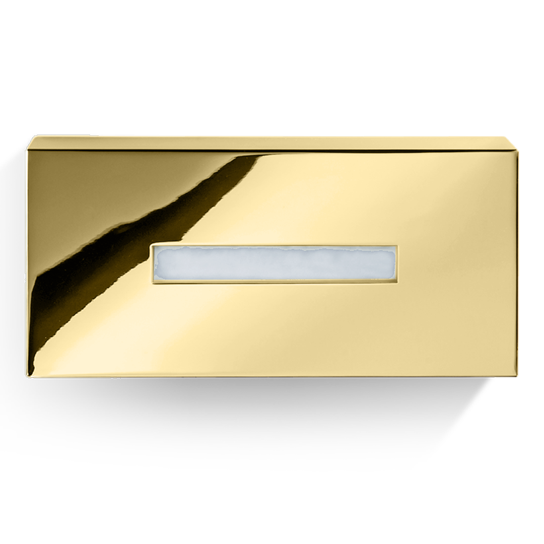 decor-walther-classic-kb-82-papiertuchbox-chrom-messing image 1
