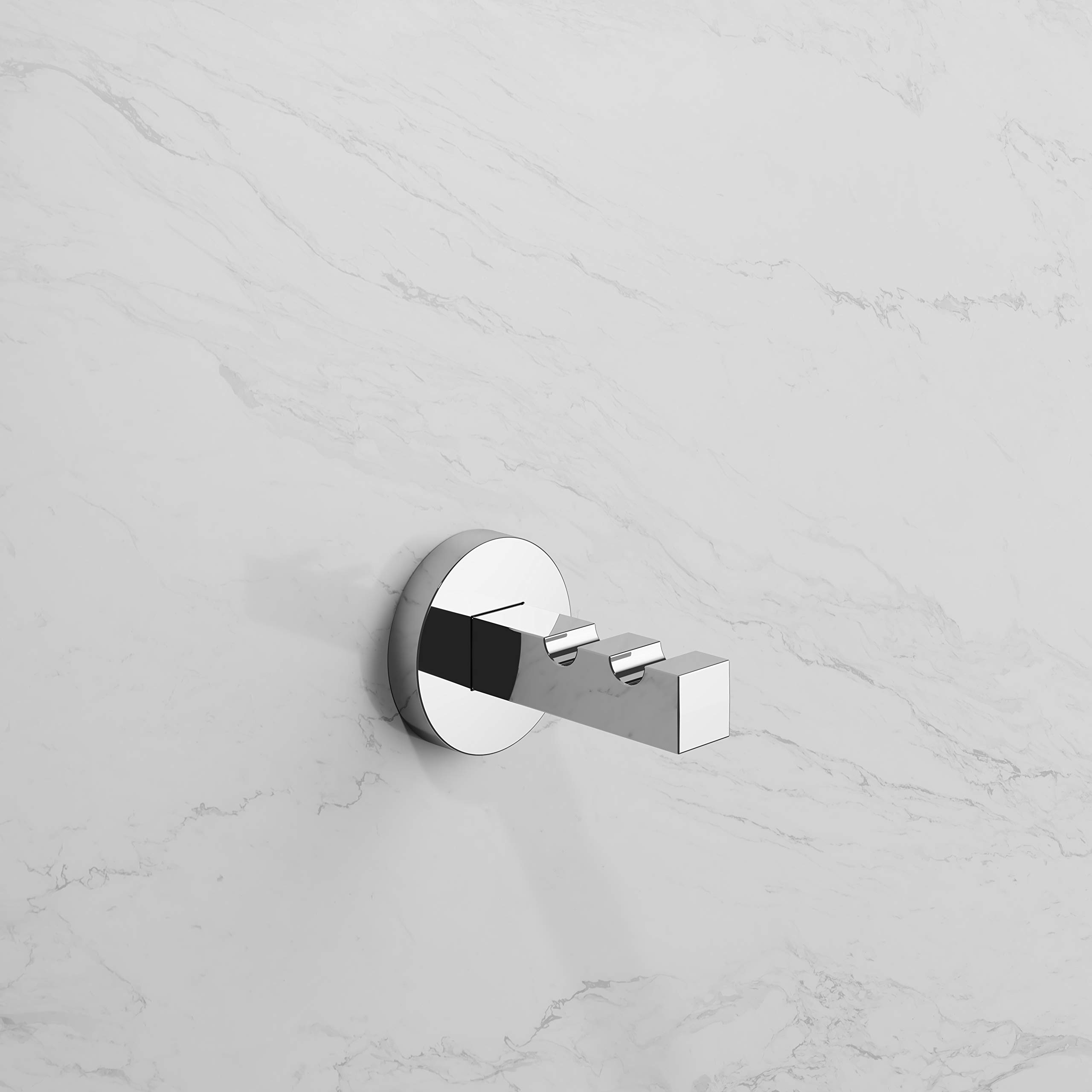 keuco-edition-90-handtuchhaken-doppelt-chrom-metall image 3