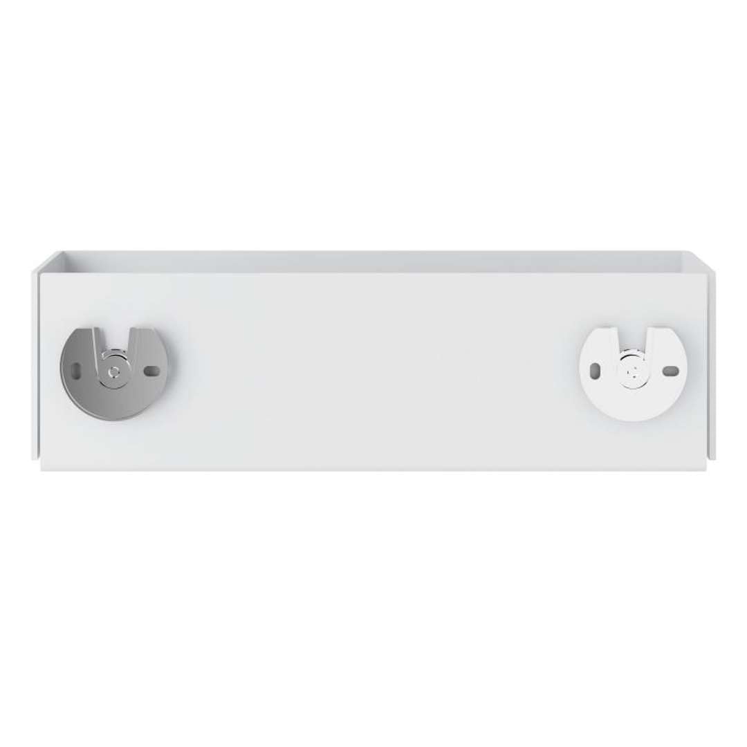 keuco-reva-duschkorb-32-cm-aluminium-wei-matt-abnehmbar image 3