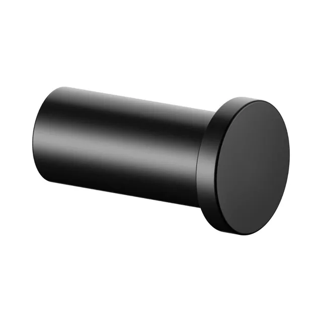 keuco-plan-handtuchhaken-3-8-cm-schwarz-matt image 1