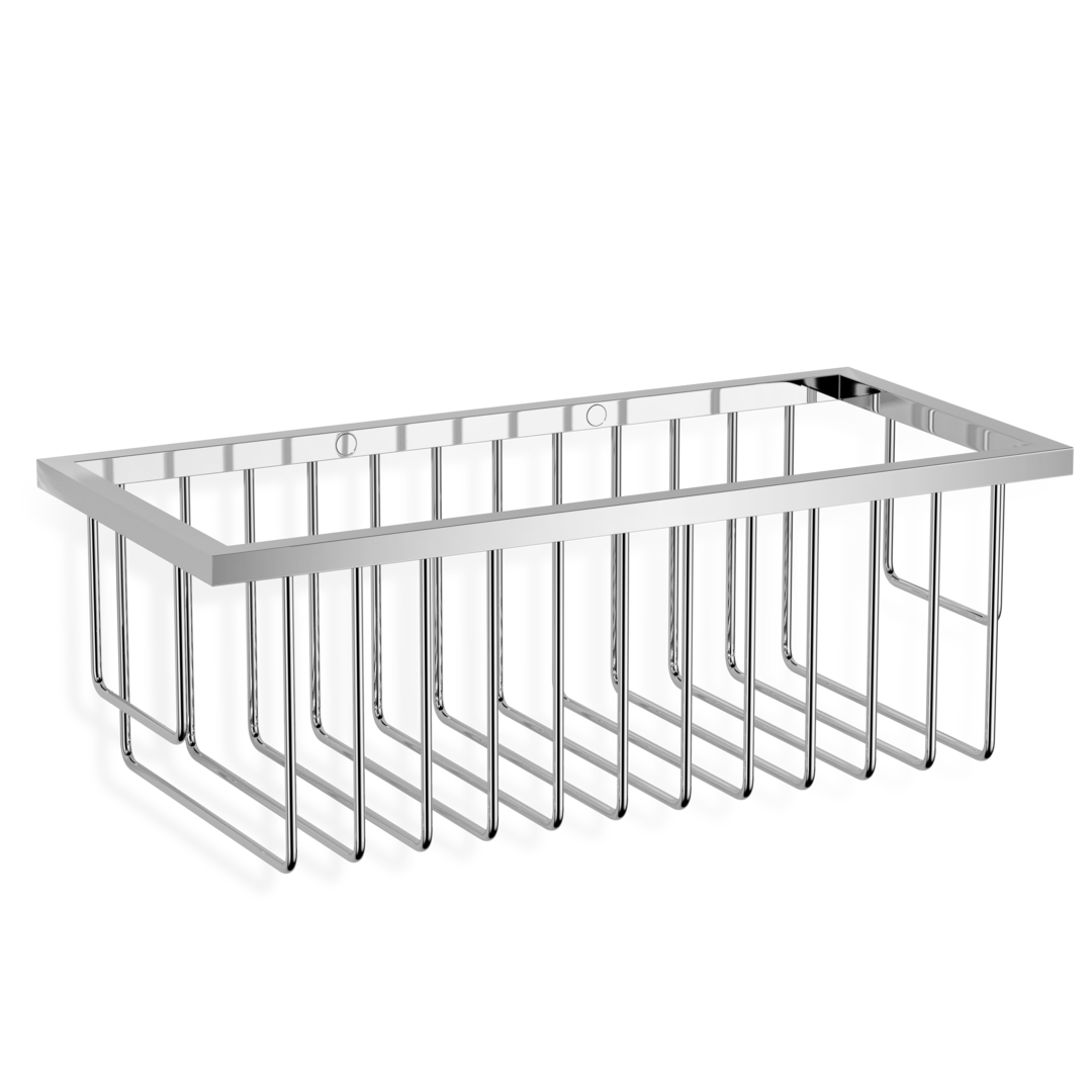 decor-walther-contract-wa-wnd1-duschkorb-edelstahl-wand image 1