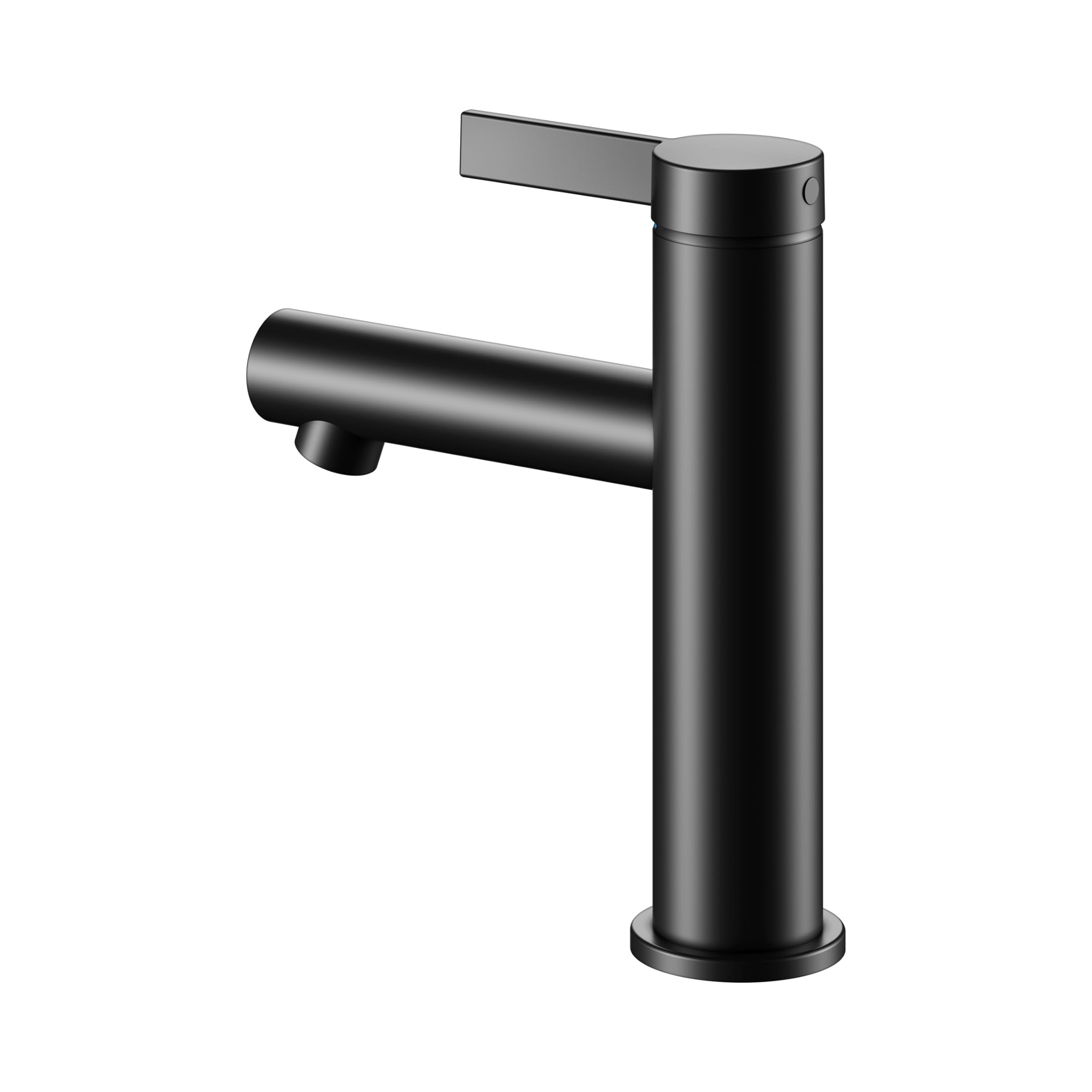 keuco-ixmo-pure-waschtischmischer-schwarz-matt-ohne-ablauf image 7