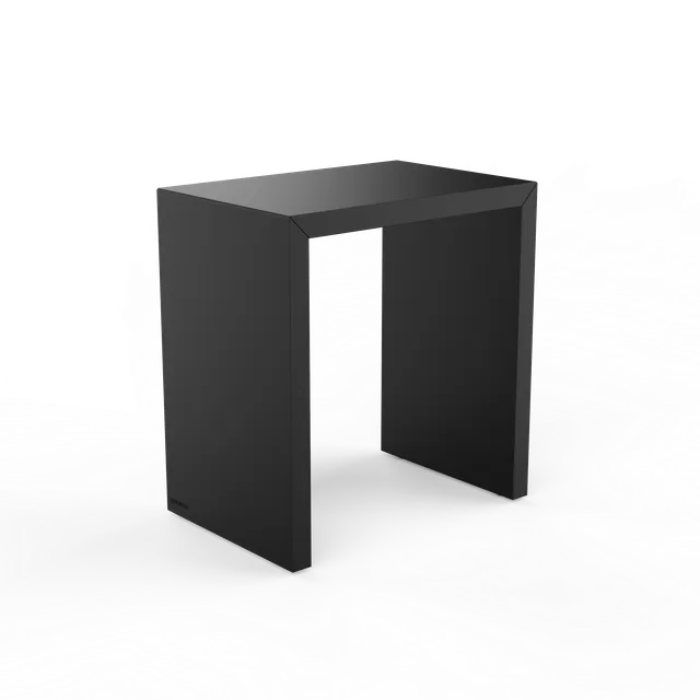 decor-walther-brownie-side-hocker-sand-kunstleder image 1