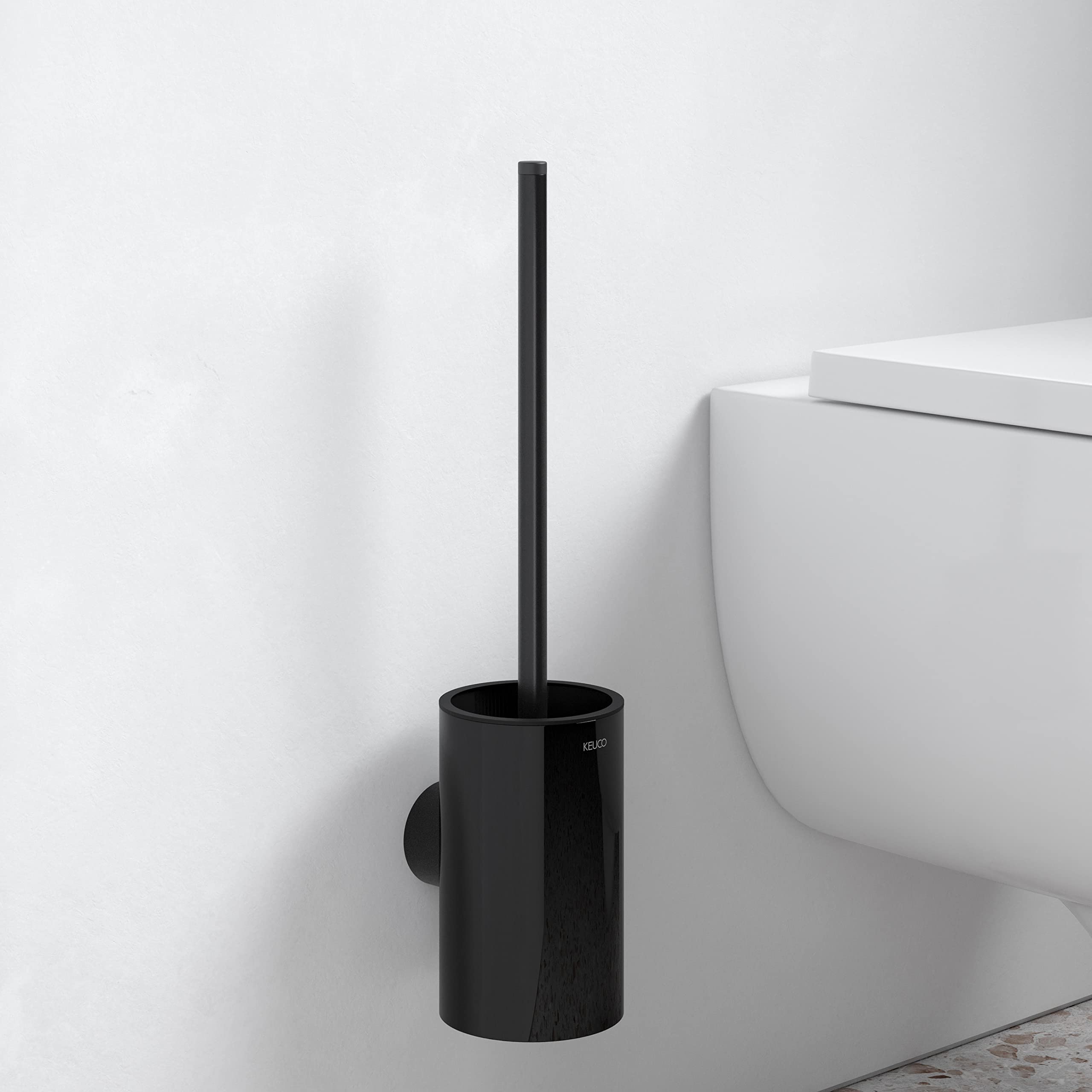 keuco-reva-b-rstengarnitur-schwarz-mit-glas-wandmodell image 1