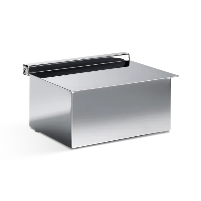 decor-walther-classic-fb-3-feuchttuchbox-chrom-rechteckig image 1